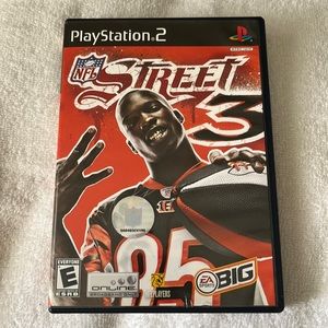 PlayStation2 Game